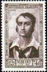 timbre N° 894, Robert Surcouf (1773-1827)