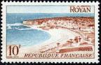 timbre N° 978, Royan (Charente-maritime)