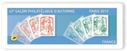 Les timbres Mariannes de Ciappa