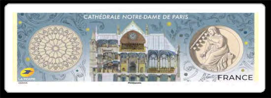  Cathédrale Notre-Dame de Paris 