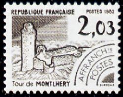 Monuments historiques préoblitéré <br>Tour de Montlhéry