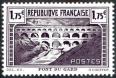  Pont du Gard ( timbre N° 262 de 1931) 
