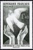  Conférence de Paris 1946 ( timbre N° 761 de 1946 