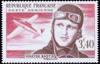  Maryse Bastié ( timbre poste aérienne N° 34 de 1949 ) 