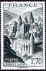  Conques ( timbre N° 805 de 1948 ) 