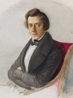 Frédéric Chopin (1810-1849) compositeur